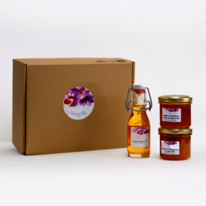 coffret cadeau découverte de safran bio