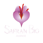 safran bio alsace logo white