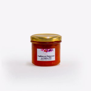 confiture de potimarron au safran bio
