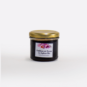 confiture de tomate romarin au safran bio 130g (copie)