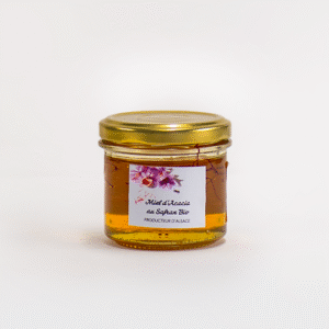 miel acacia safran bio alsace