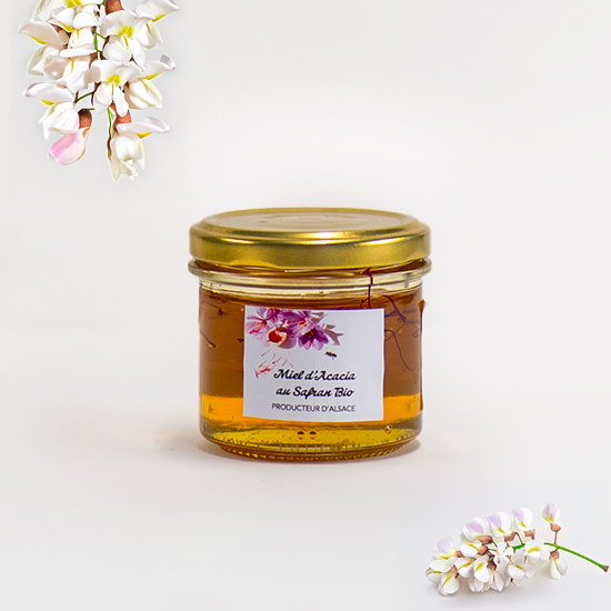 safran bio alsace produits categorie miel