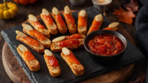 Doigts de sorcières - Halloween