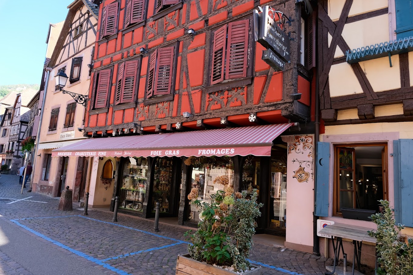 marche de riquewihr colmar